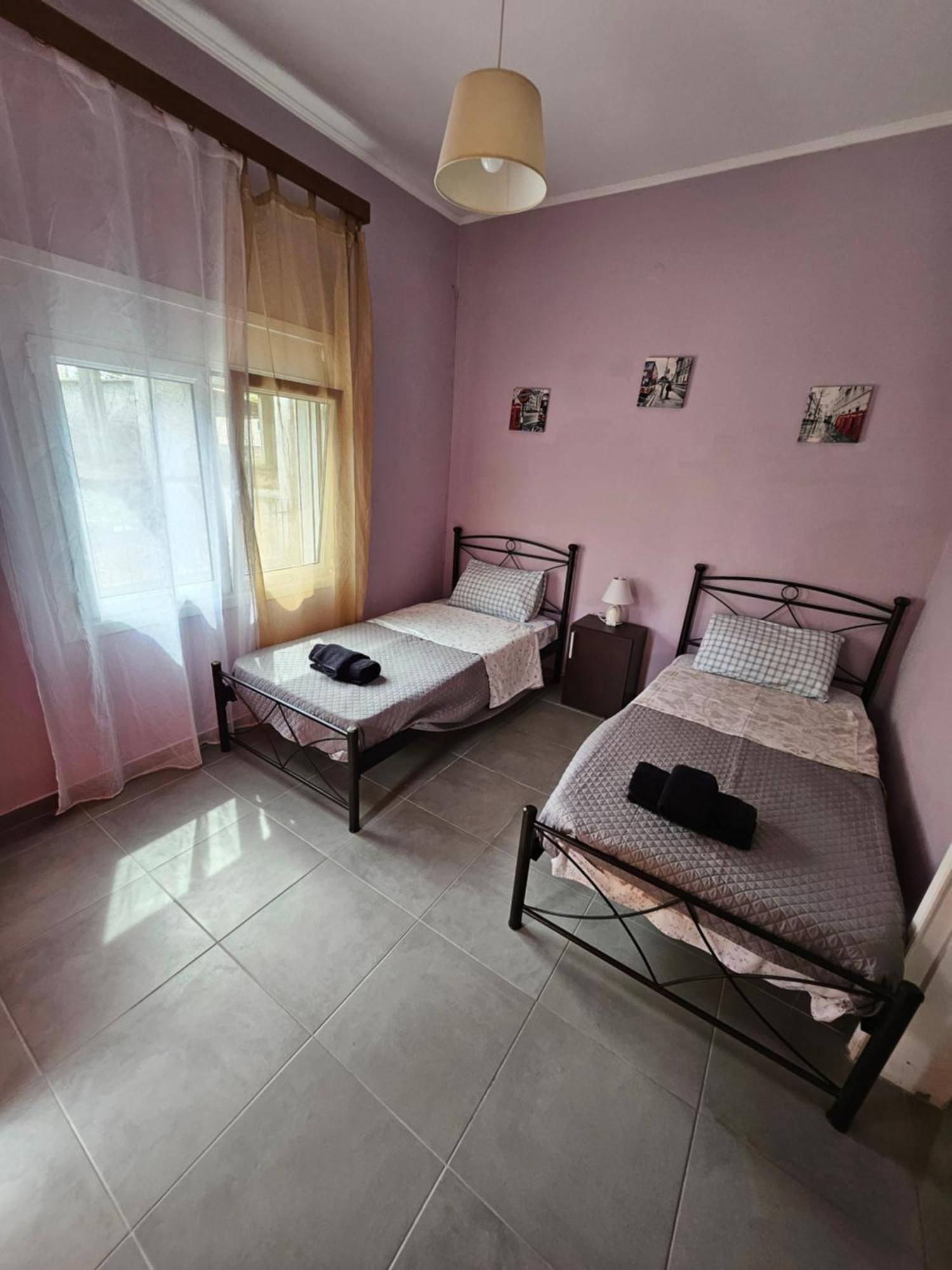 House With Yard Villa Alykes Potamou Dış mekan fotoğraf
