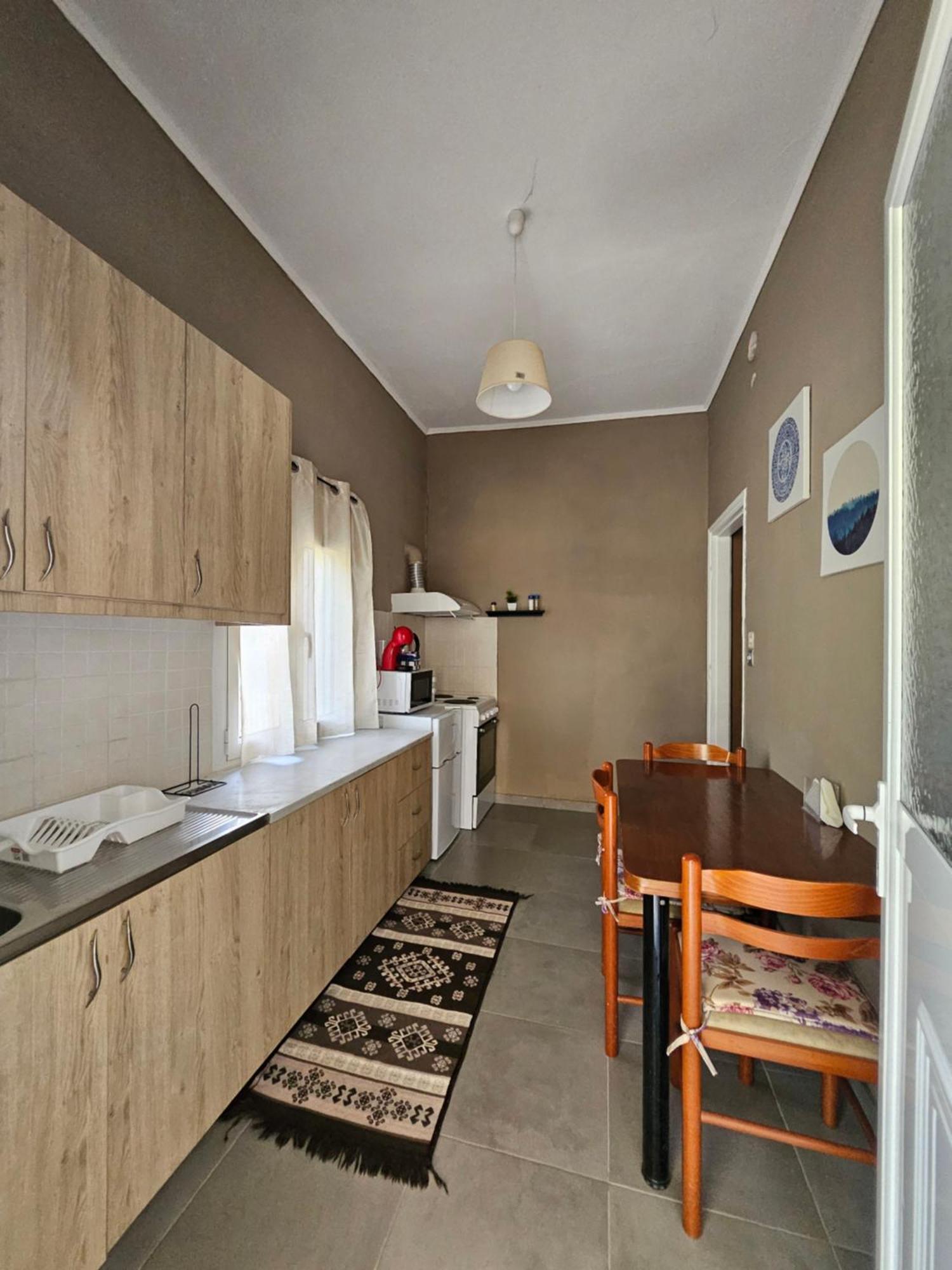 House With Yard Villa Alykes Potamou Dış mekan fotoğraf