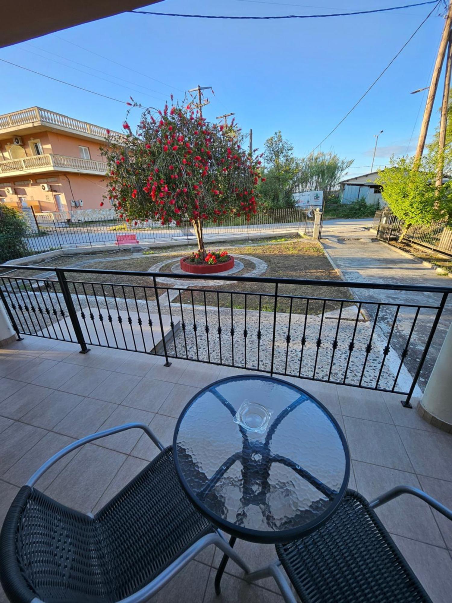 House With Yard Villa Alykes Potamou Dış mekan fotoğraf